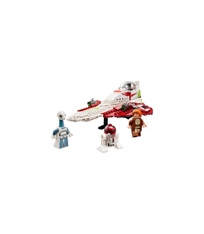 LEGO STAR WARS - Oki-Wan Kenobi's Jedi Starfighter - 75333