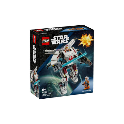 LEGO STAR WARS - Luke Skywalker X-Wing Mech - 75390