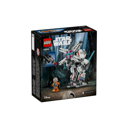 LEGO STAR WARS - Luke Skywalker X-Wing Mech - 75390