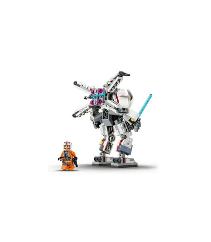 LEGO STAR WARS - Luke Skywalker X-Wing Mech - 75390