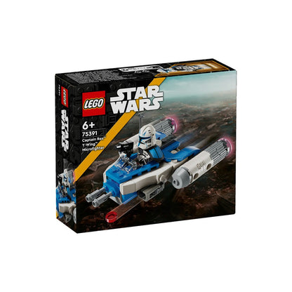 LEGO STAR WARS - Captain Rex Y-Wing Microfighter - 75391