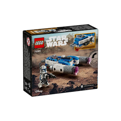 LEGO STAR WARS - Captain Rex Y-Wing Microfighter - 75391