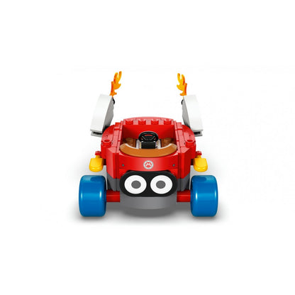 LEGO Super Mario - Mario Kart Baby Mario vs Baby Luigi - 72034