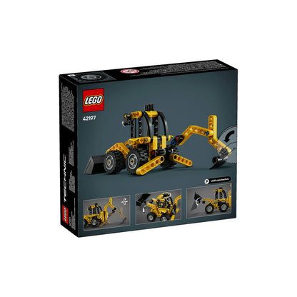 LEGO Technic - Pala mixta - 42197