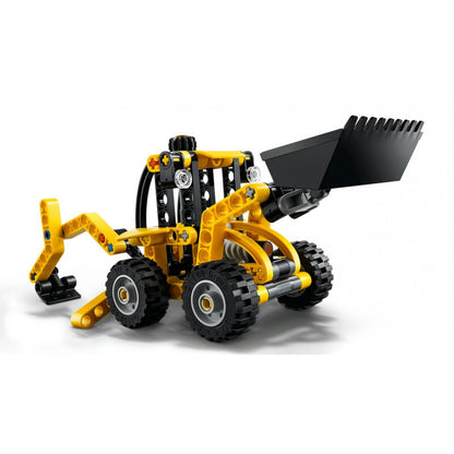 LEGO Technic - Pala mixta - 42197