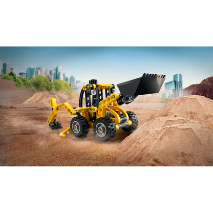 LEGO Technic - Pala mixta - 42197