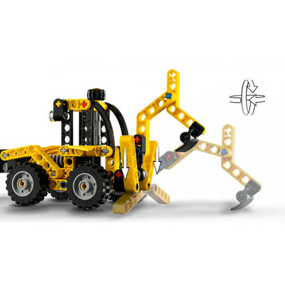 LEGO Technic - Pala mixta - 42197