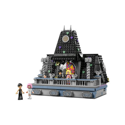 LEGO Wednesday - Miércoles & Enid dormitorio - 76781