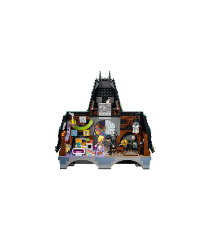 LEGO Wednesday - Miércoles & Enid dormitorio - 76781