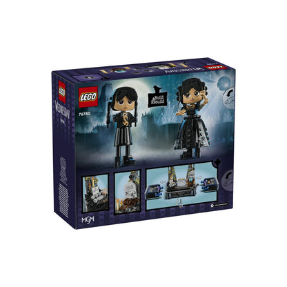 LEGO Wednesday - Miércoles - 76780