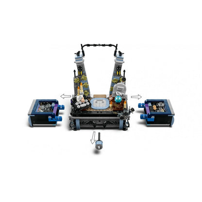 LEGO Wednesday - Miércoles - 76780