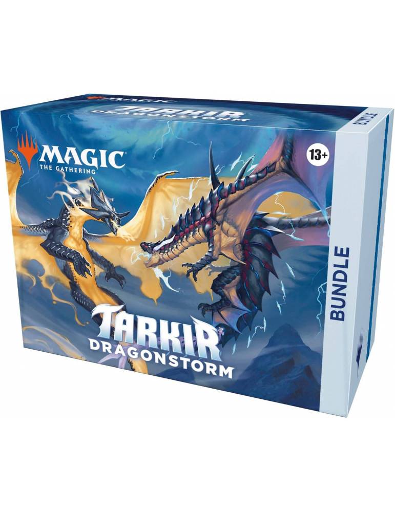 Magic the Gathering - Tarkir DragonStorm - Bundle - Inglés