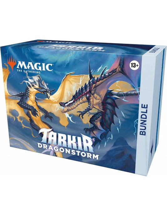 Magic the Gathering - Tarkir DragonStorm - Bundle - Inglés