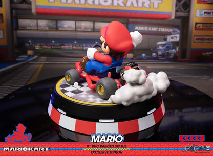 Figura First 4 Figures - Mario Kart Collector Edition