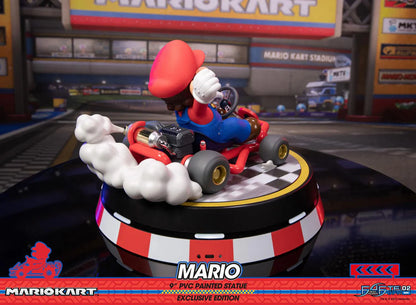 Figura First 4 Figures - Mario Kart Collector Edition