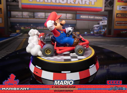 Figura First 4 Figures - Mario Kart Collector Edition