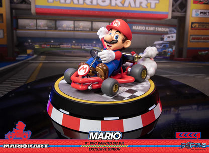 Figura First 4 Figures - Mario Kart Collector Edition