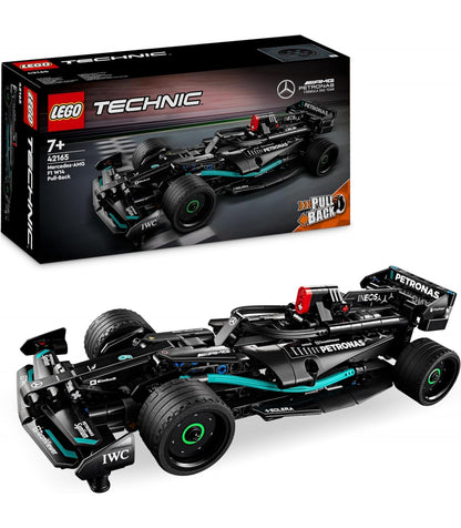 LEGO Technic - Mercedes AMG F1 W14 Pull-Back - 42165