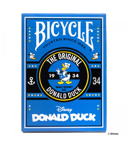 Baraja de naipes Bicycle - Donald Duck