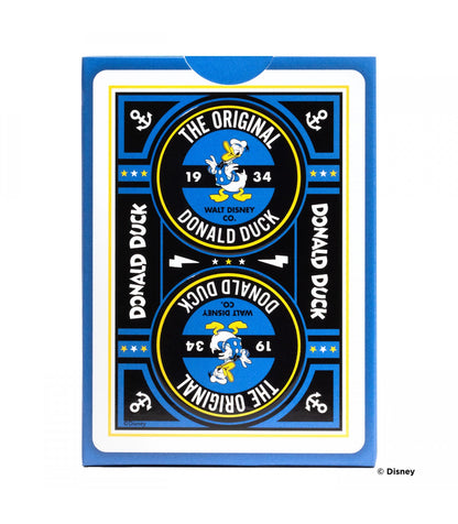 Baraja de naipes Bicycle - Donald Duck