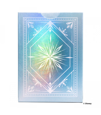 Baraja de naipes Bicycle - Frozen