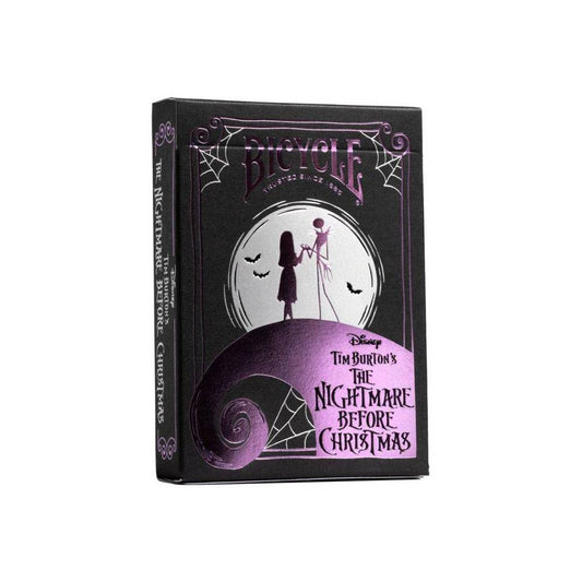 Baraja de naipes Bicycle - Tim Burton's The Nightmare Before Christmas