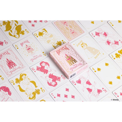 Baraja de naipes Bicycle - Princess