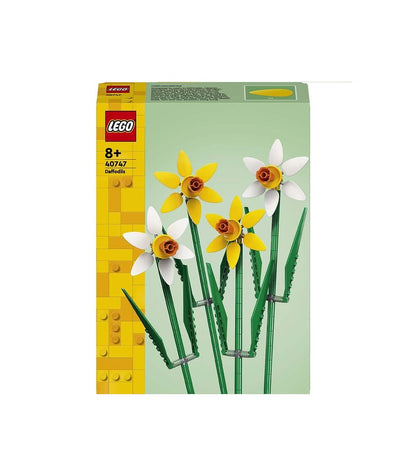 LEGO Botanical - Narcisos - 40747