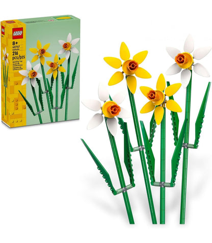 LEGO Botanical - Narcisos - 40747