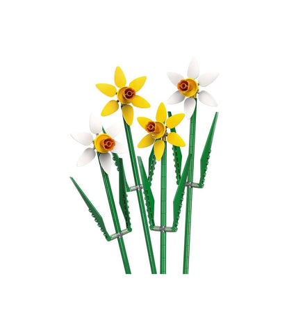 LEGO Botanical - Narcisos - 40747