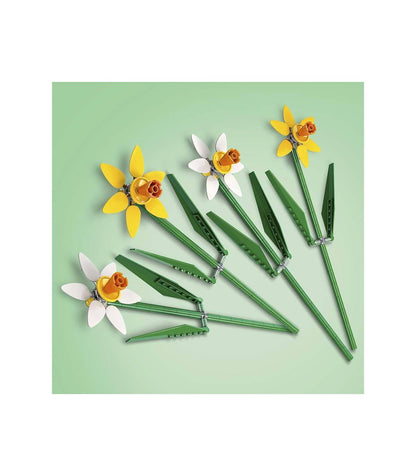 LEGO Botanical - Narcisos - 40747