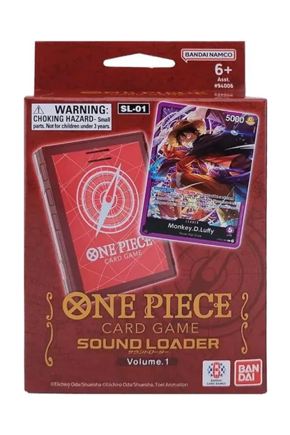 Game Sound Loader Volume.1 - One Piece