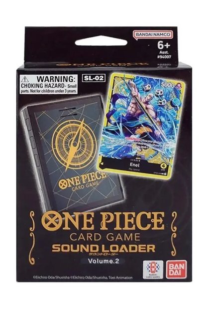 Game Sound Loader Volume.2 - One Piece