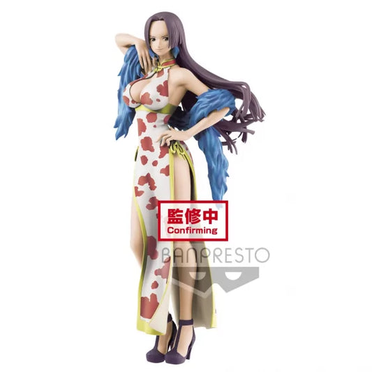 Figura Boa Hancock de One Piece style by Sarome Estilo A