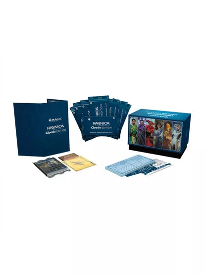 Pack Juego Murders at Karlov Manor - Cluedo Edition - English Magic the Gathering