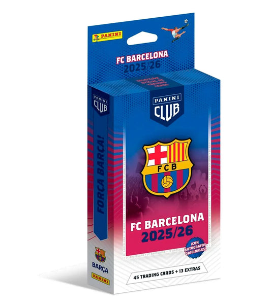 Panini Club FC Barcelona 2025/26 - Panini Cromos