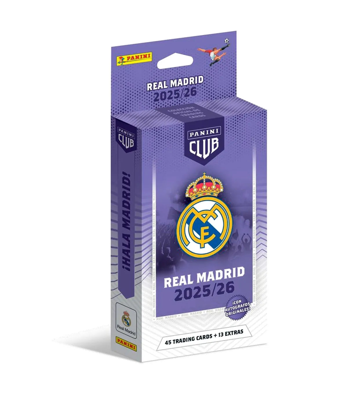 Panini Club Real Madrid 2025/26 - Panini Cromos