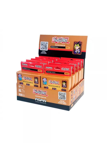 Pines coleccionables Mystery Minis Yu-Gi-Oh! Series 2 - FigPin