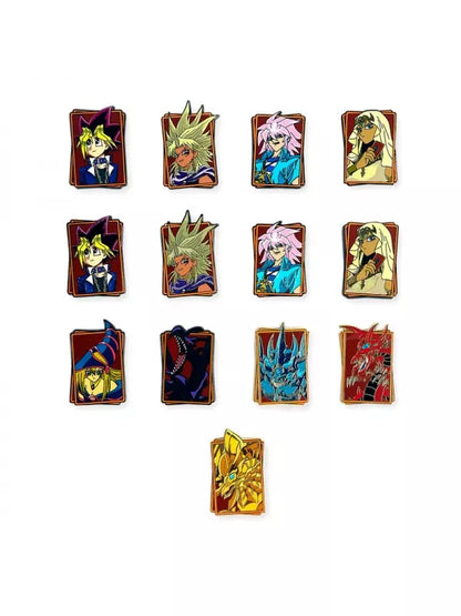 Pines coleccionables Mystery Minis Yu-Gi-Oh! Series 2 - FigPin