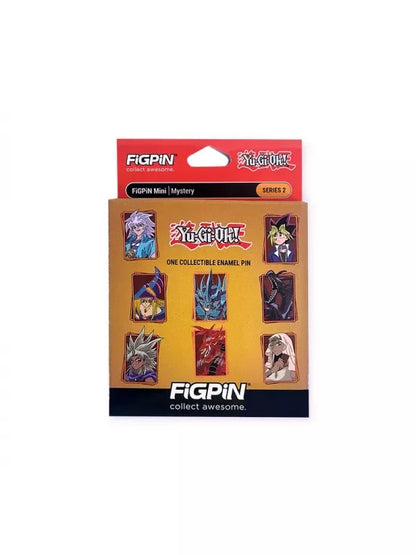 Pines coleccionables Mystery Minis Yu-Gi-Oh! Series 2 - FigPin