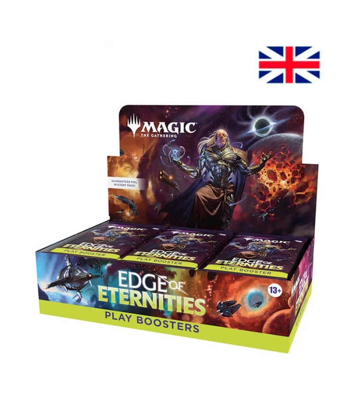 Magic The Gathering - Edge of Eternities - Play Boosters - Inglés