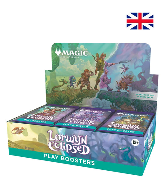 Magic The Gathering - Lorwyn Eclipsed - Play Boosters - Inglés