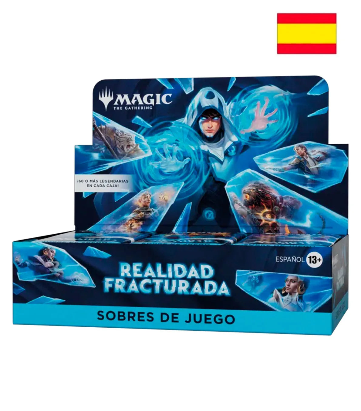 Magic the Gathering - Realidad Fracturada - Caja 30 sobres - Castellano