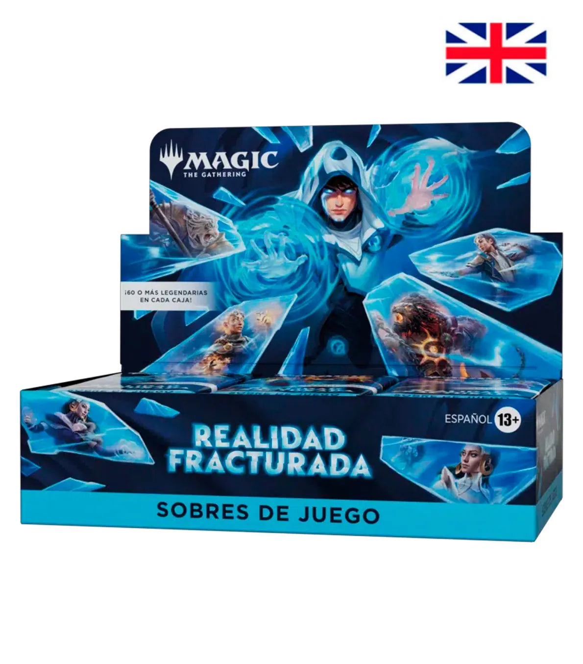 Magic the Gathering - Realidad Fracturada - Caja 30 sobres - Inglés