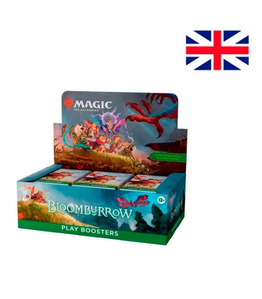 Play Booster Display (30 sobres) Bloomburrow Inglés - Magic The Gathering
