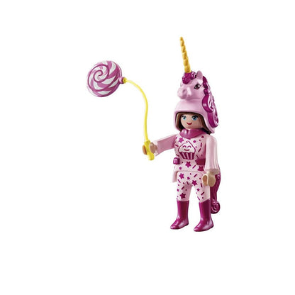 Playmobil - Disfraz de Unicornio - 71583