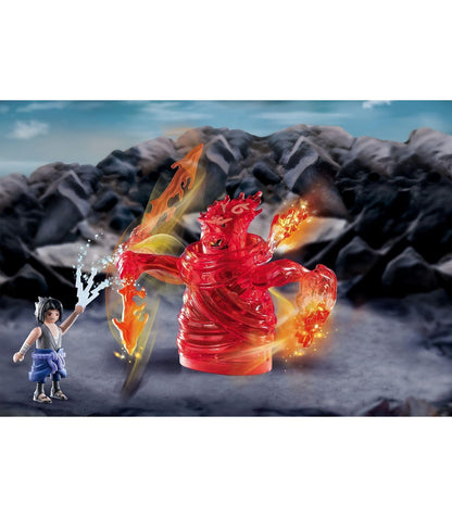 Playmobil - Naruto Shippuden - Sasuke vs. Itachi - 70666