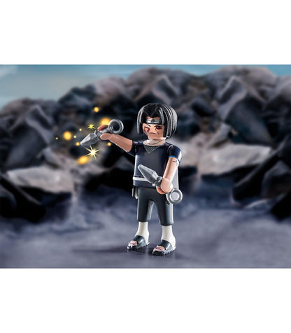 Playmobil - Naruto Shippuden - Sasuke vs. Itachi - 70666