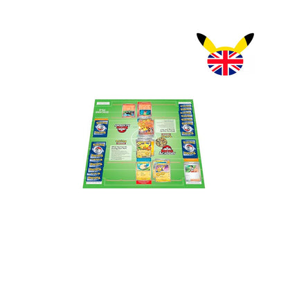 Pokémon Battle Academy - Inglés