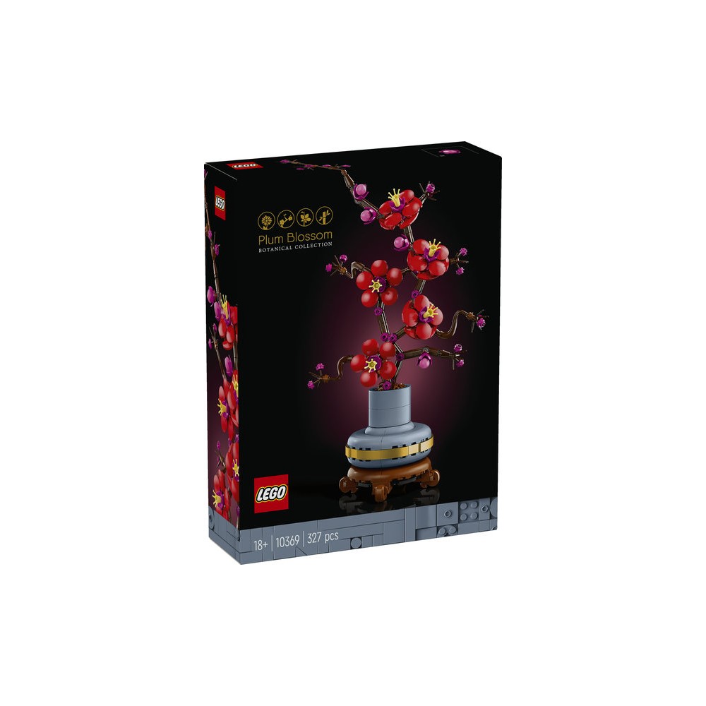 LEGO Botanical Collection - Plum Blossom . 10369